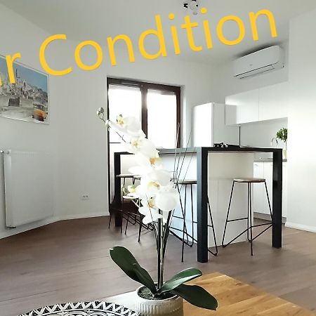 Central Port Warsaw Apartment 외부 사진