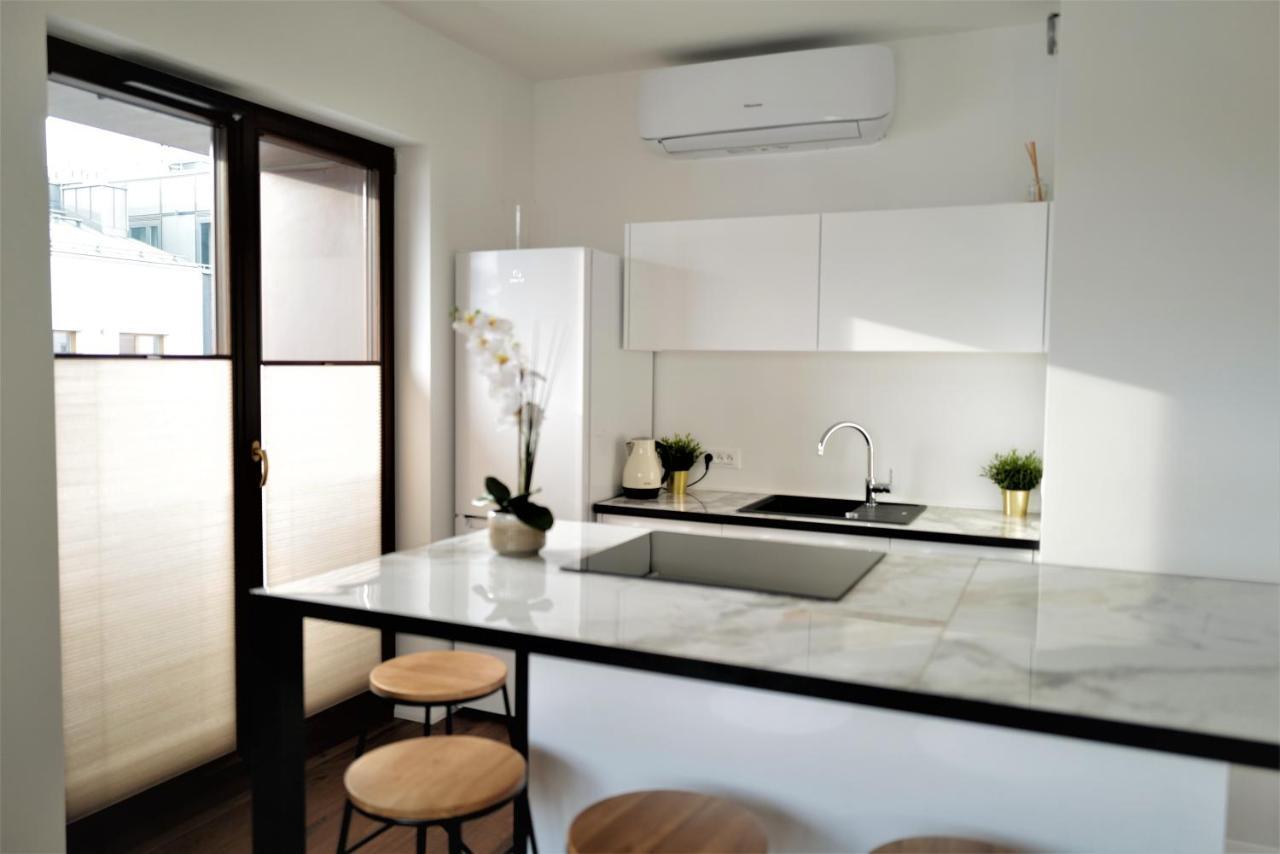 Central Port Warsaw Apartment 외부 사진