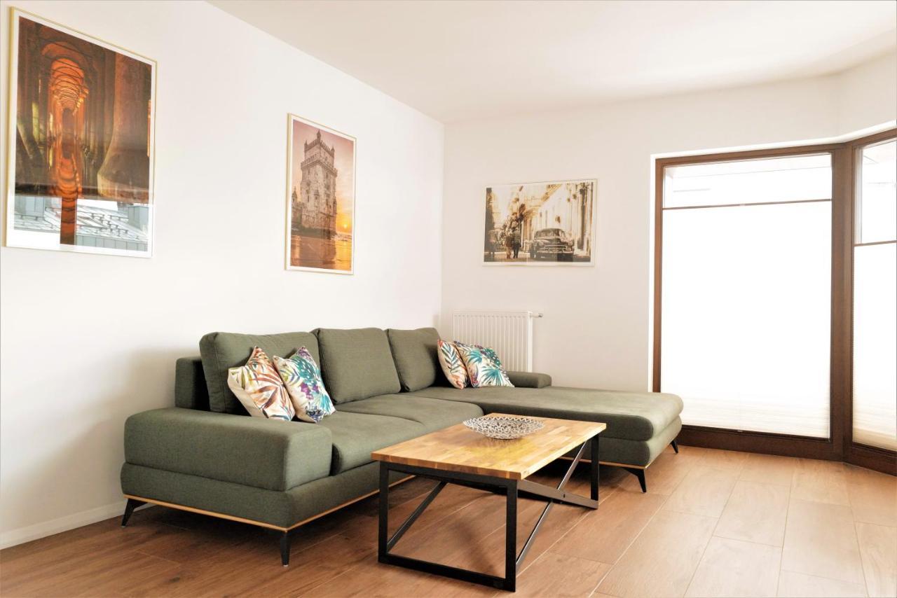Central Port Warsaw Apartment 외부 사진