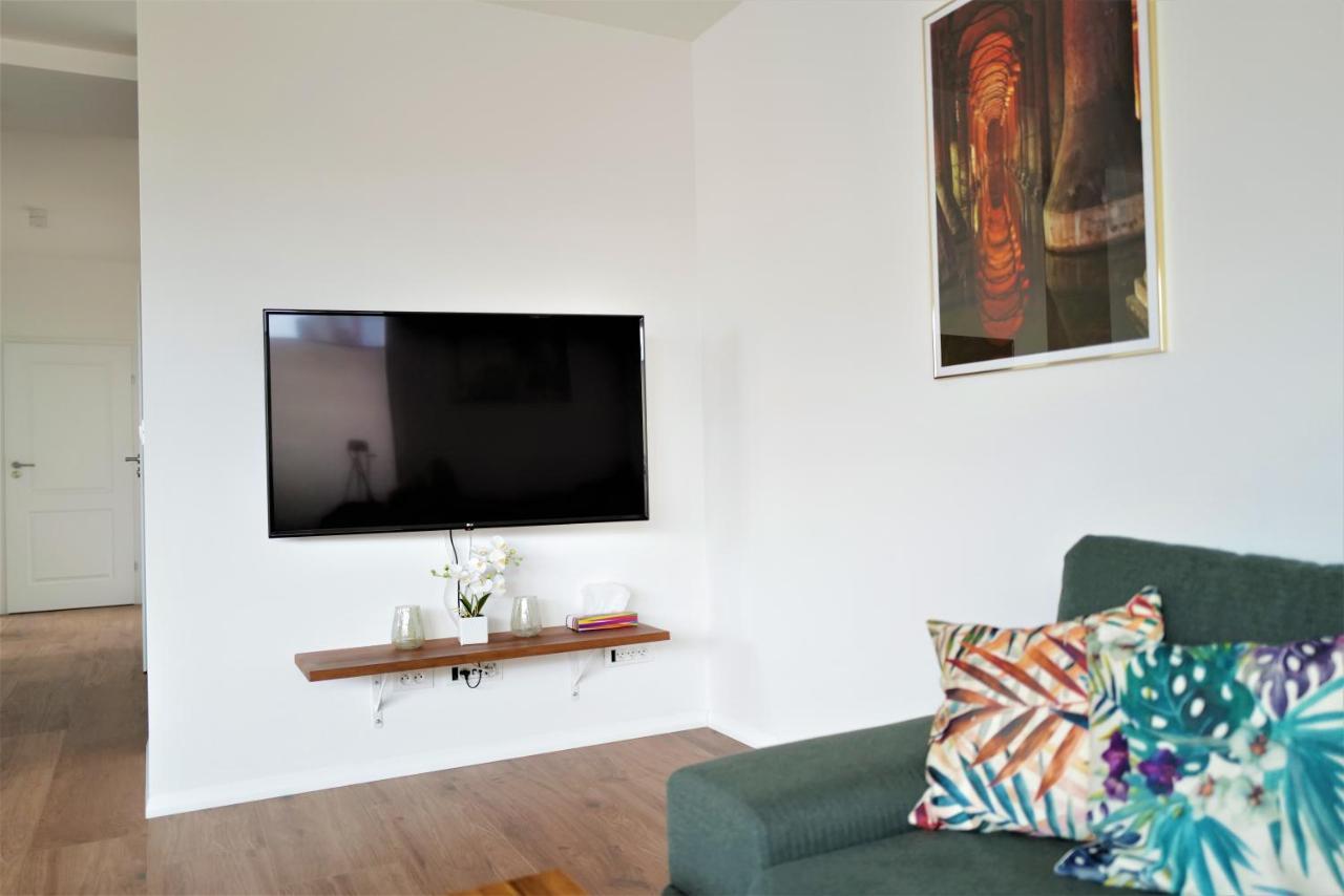 Central Port Warsaw Apartment 외부 사진