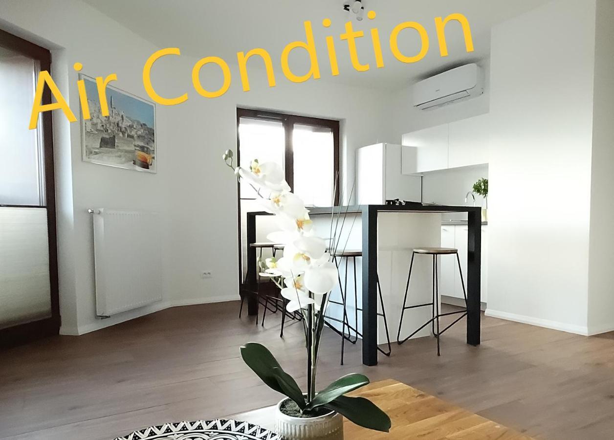 Central Port Warsaw Apartment 외부 사진
