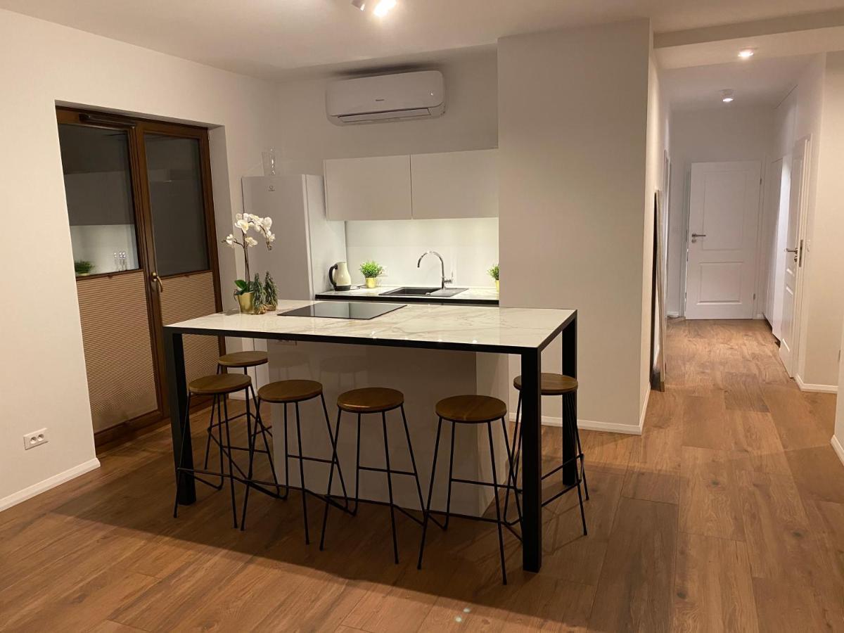 Central Port Warsaw Apartment 외부 사진