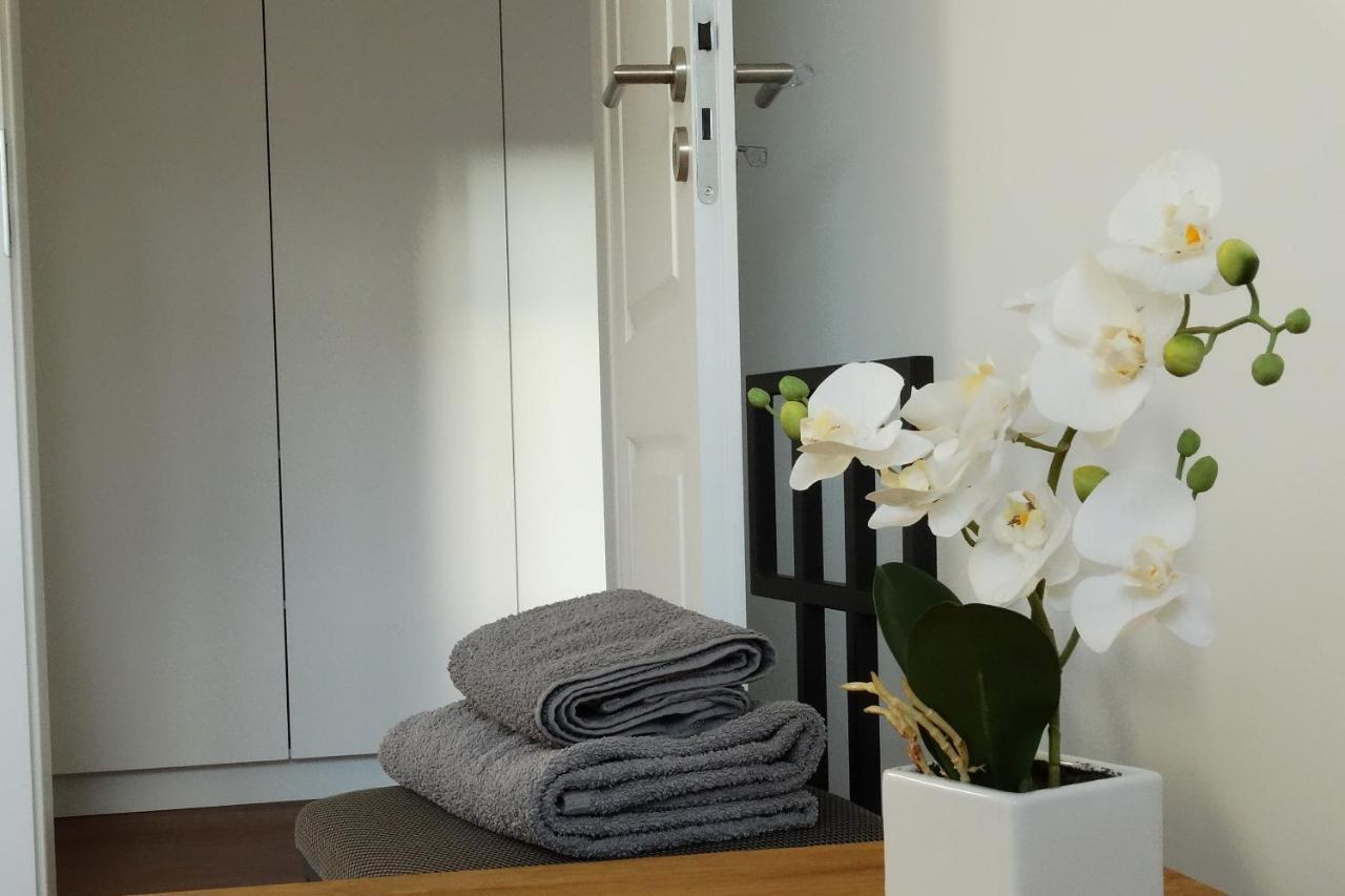 Central Port Warsaw Apartment 외부 사진