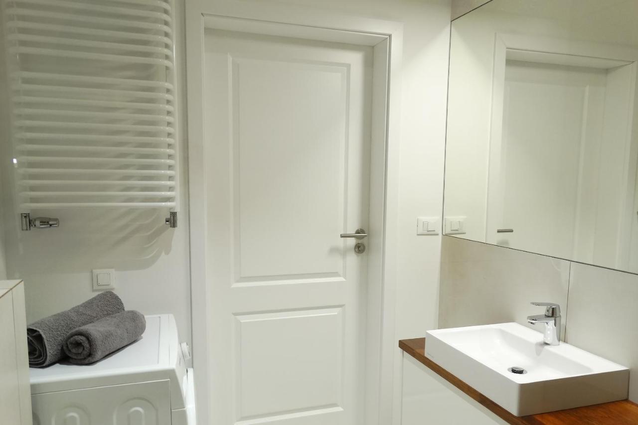 Central Port Warsaw Apartment 외부 사진