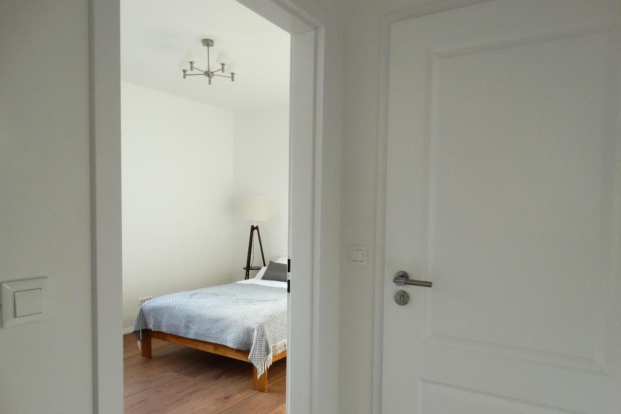 Central Port Warsaw Apartment 외부 사진