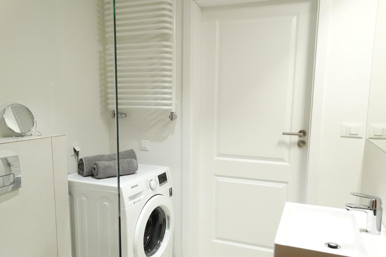 Central Port Warsaw Apartment 외부 사진