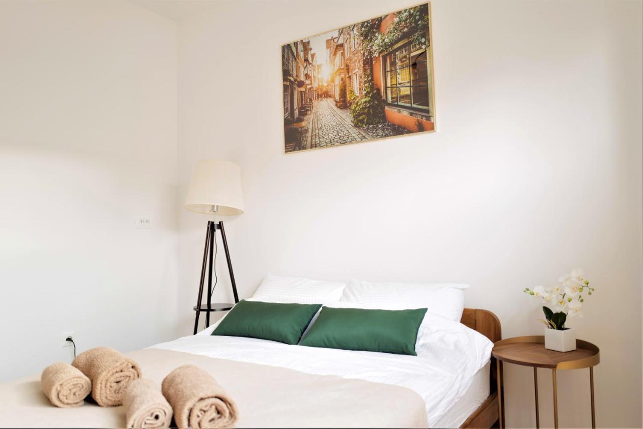 Central Port Warsaw Apartment 외부 사진