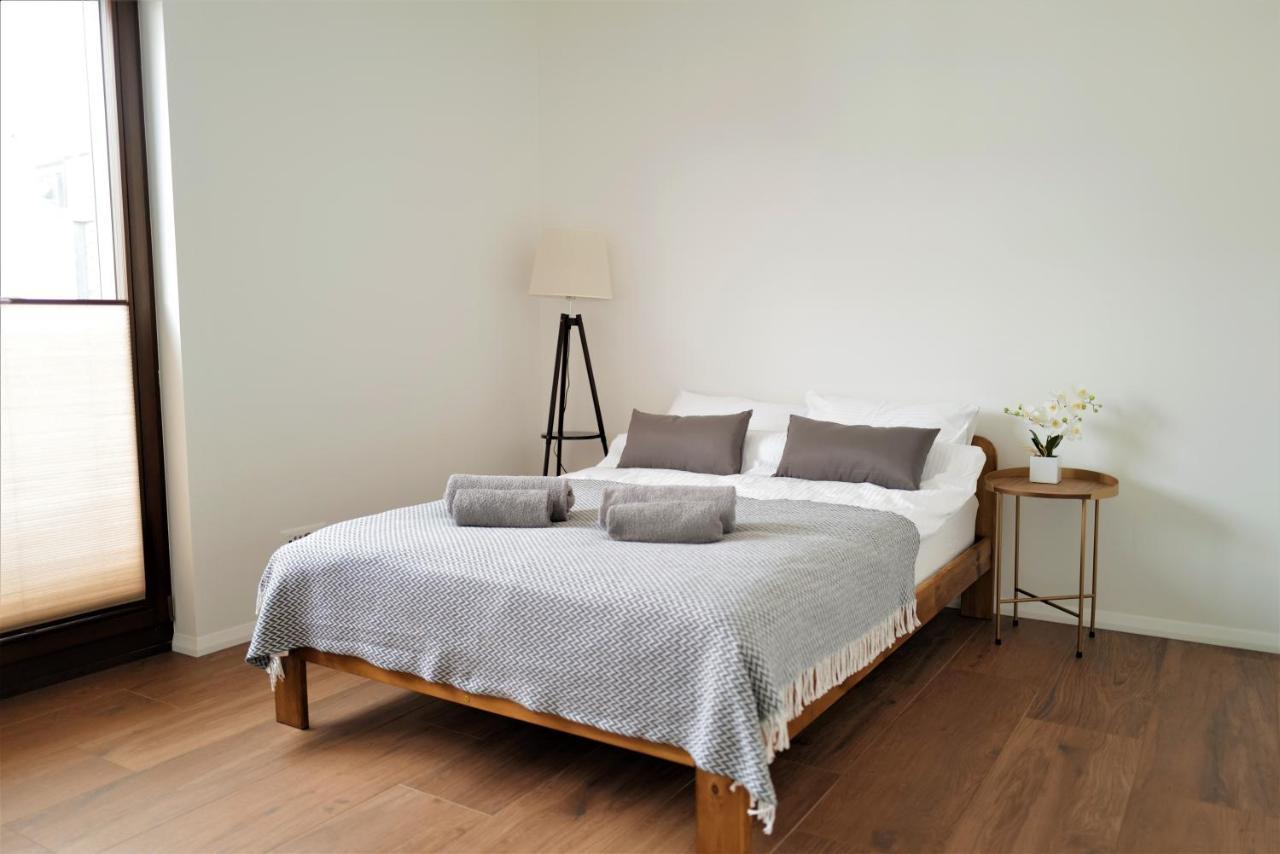Central Port Warsaw Apartment 외부 사진