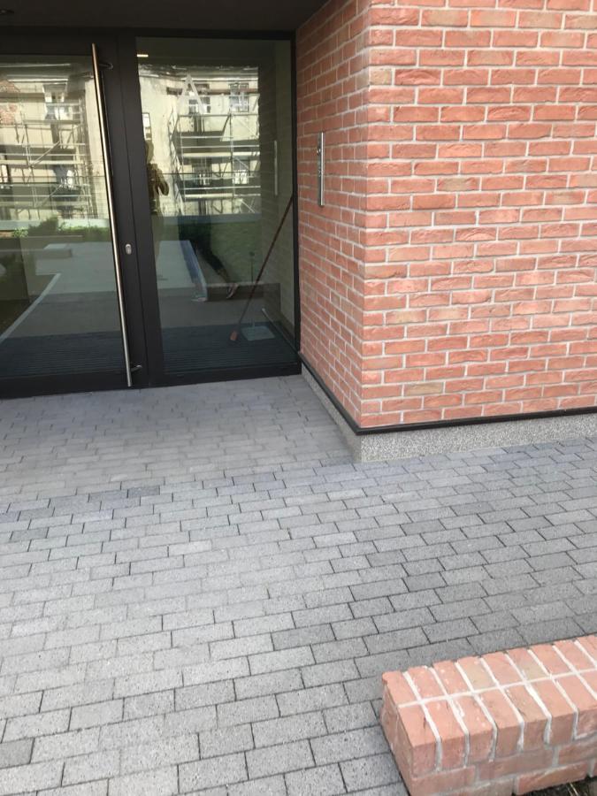 Central Port Warsaw Apartment 외부 사진